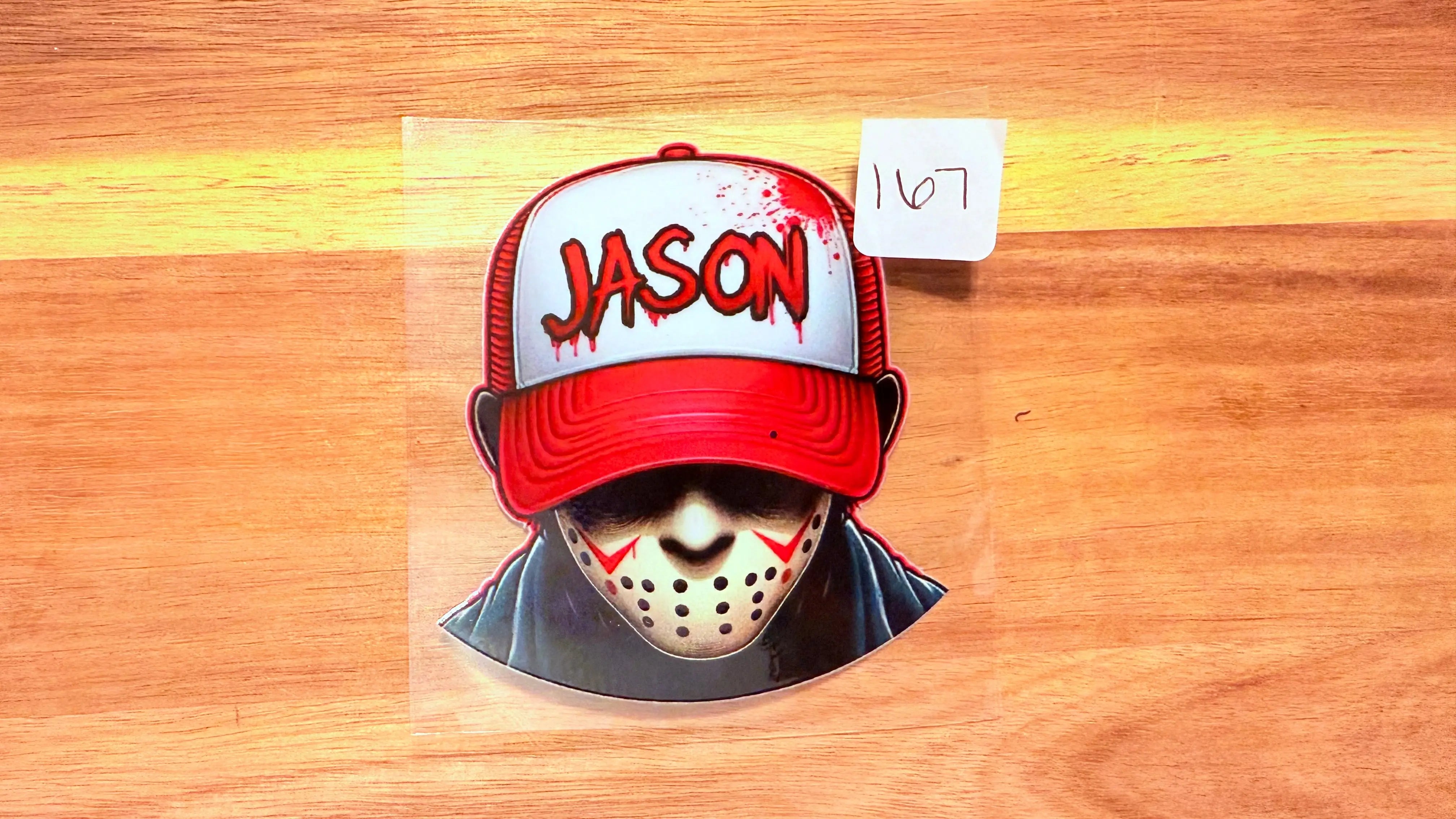 #167 Jason K's Krafty Barn