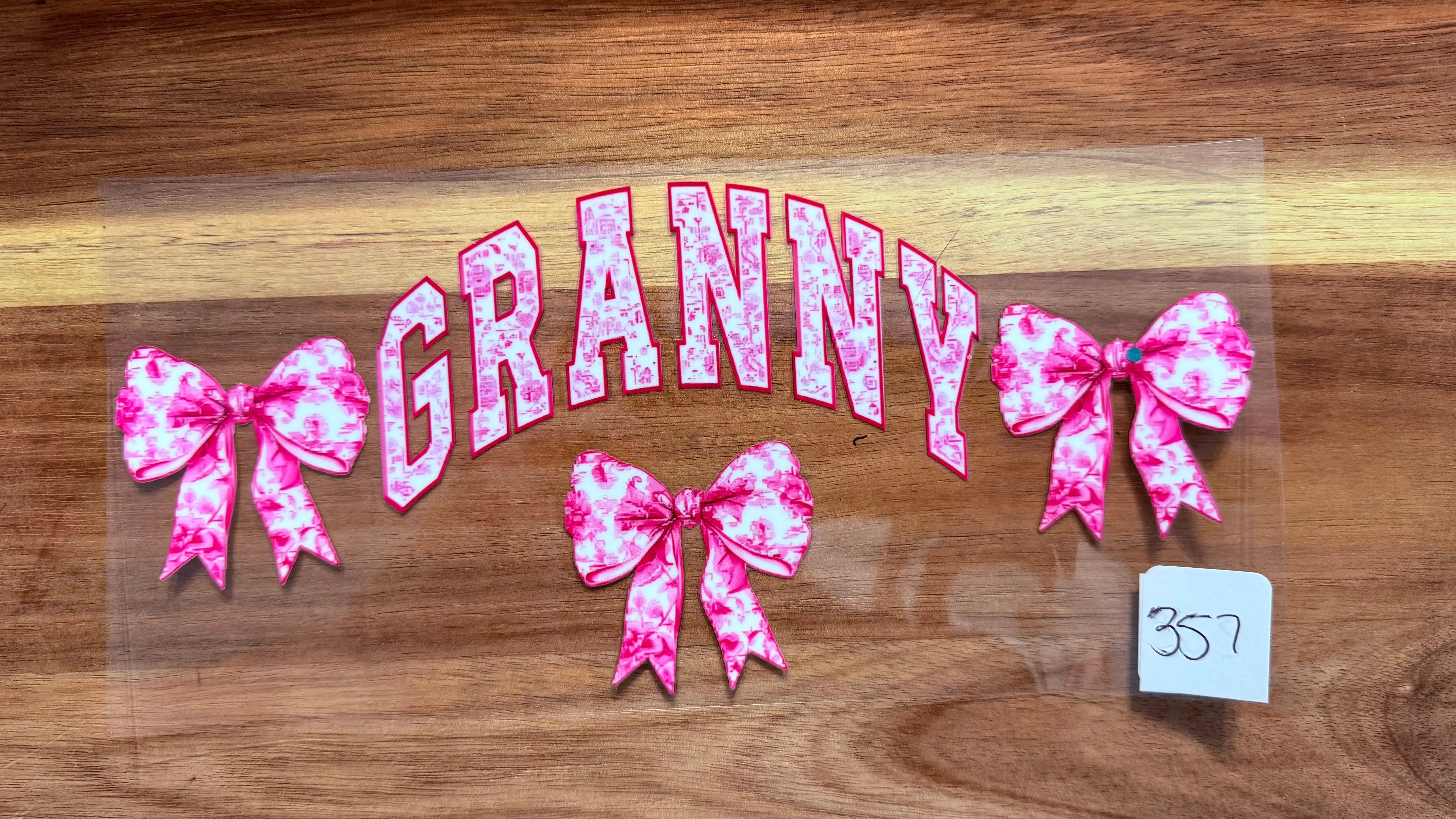 #357 Granny K's Krafty Barn
