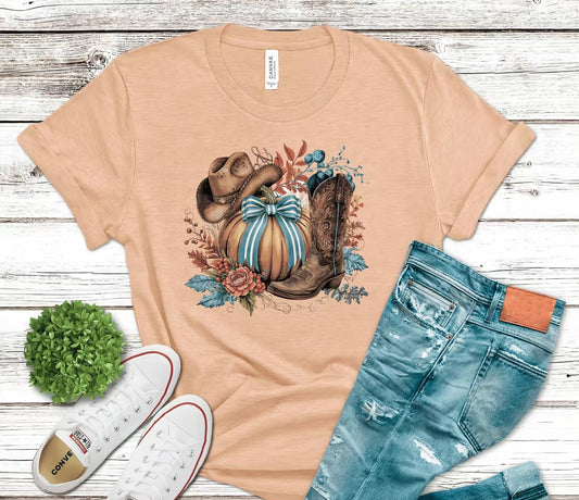Cowgirl Fall