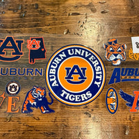 #823 Auburn K's Krafty Barn