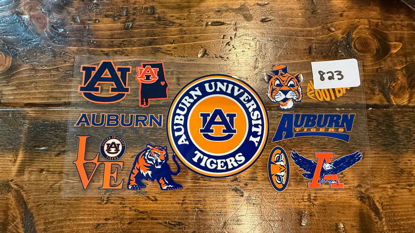 #823 Auburn K's Krafty Barn