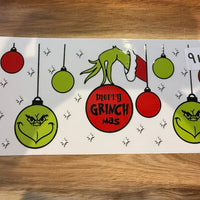 #911 Merry Grinch K's Krafty Barn