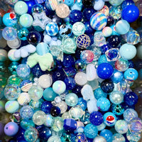Acrylic Bead Mixes – Bulk Beads for Pens, Keychains & Crafts K's Krafty Barn