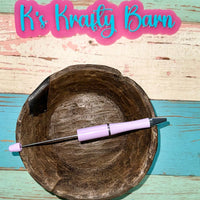Solid Color Beadable Pens K's Krafty Barn