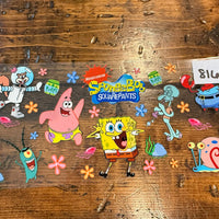 #816 SpongeBob K's Krafty Barn
