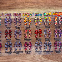 #330 God says I am K's Krafty Barn