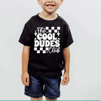 Cool Dudes Club K's Crafty Vibes Co.