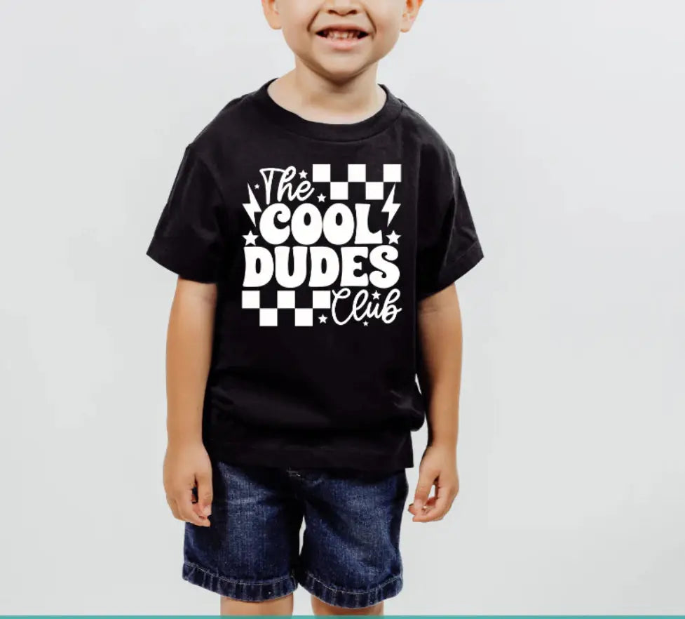 Cool Dudes Club K's Crafty Vibes Co.
