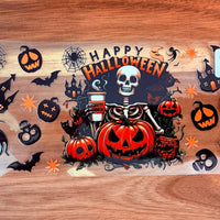 #721 Happy Halloween K's Krafty Barn