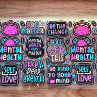 #17 Mental Health Matters K's Krafty Barn