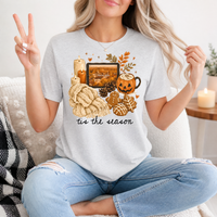 Gilmore Fall Premium Graphic Tee