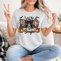 BOO in Boujee Premium Graphic Tee