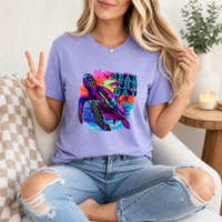 Seas The Day Premium Graphic Tee