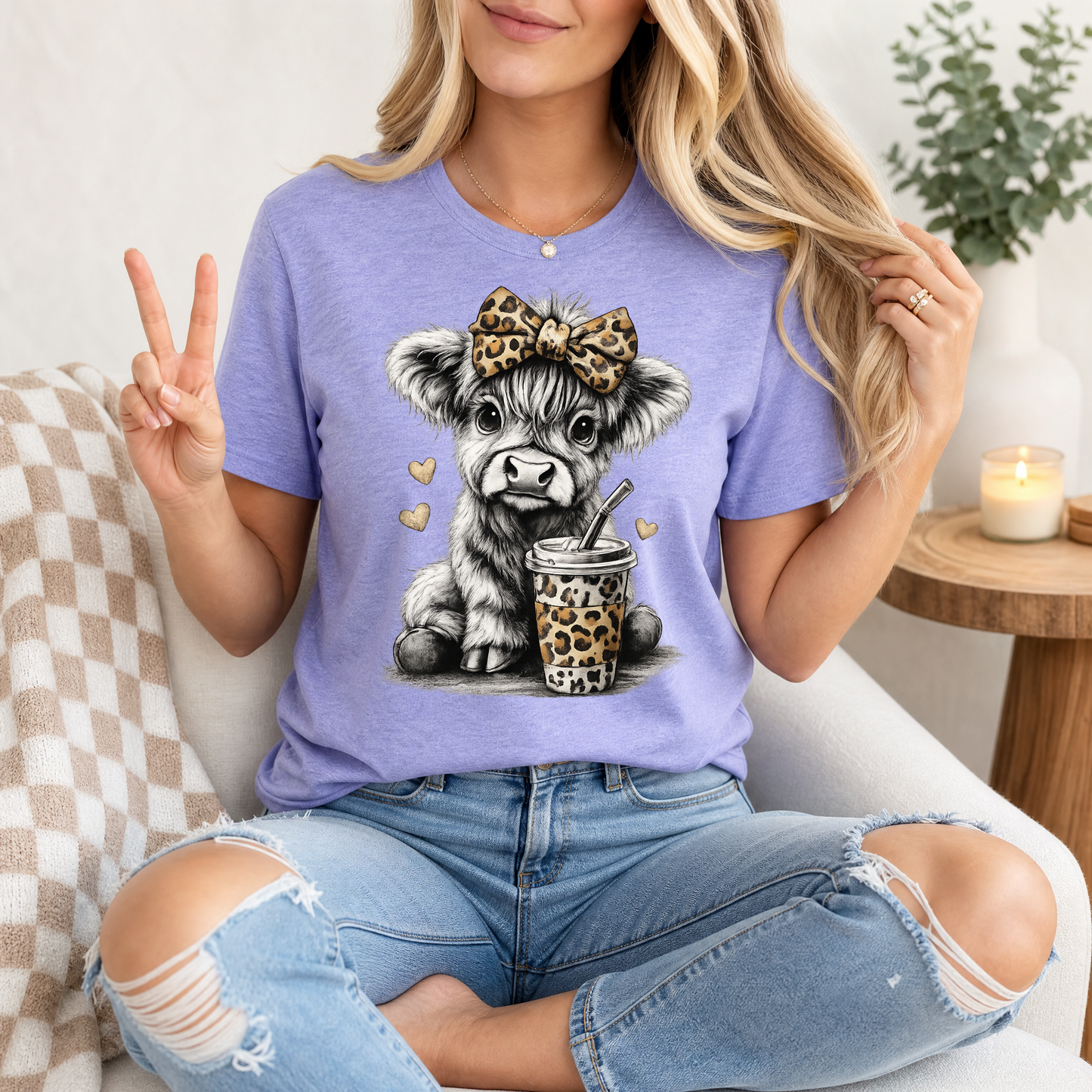 Choosin' Texas Premium Graphic Tee