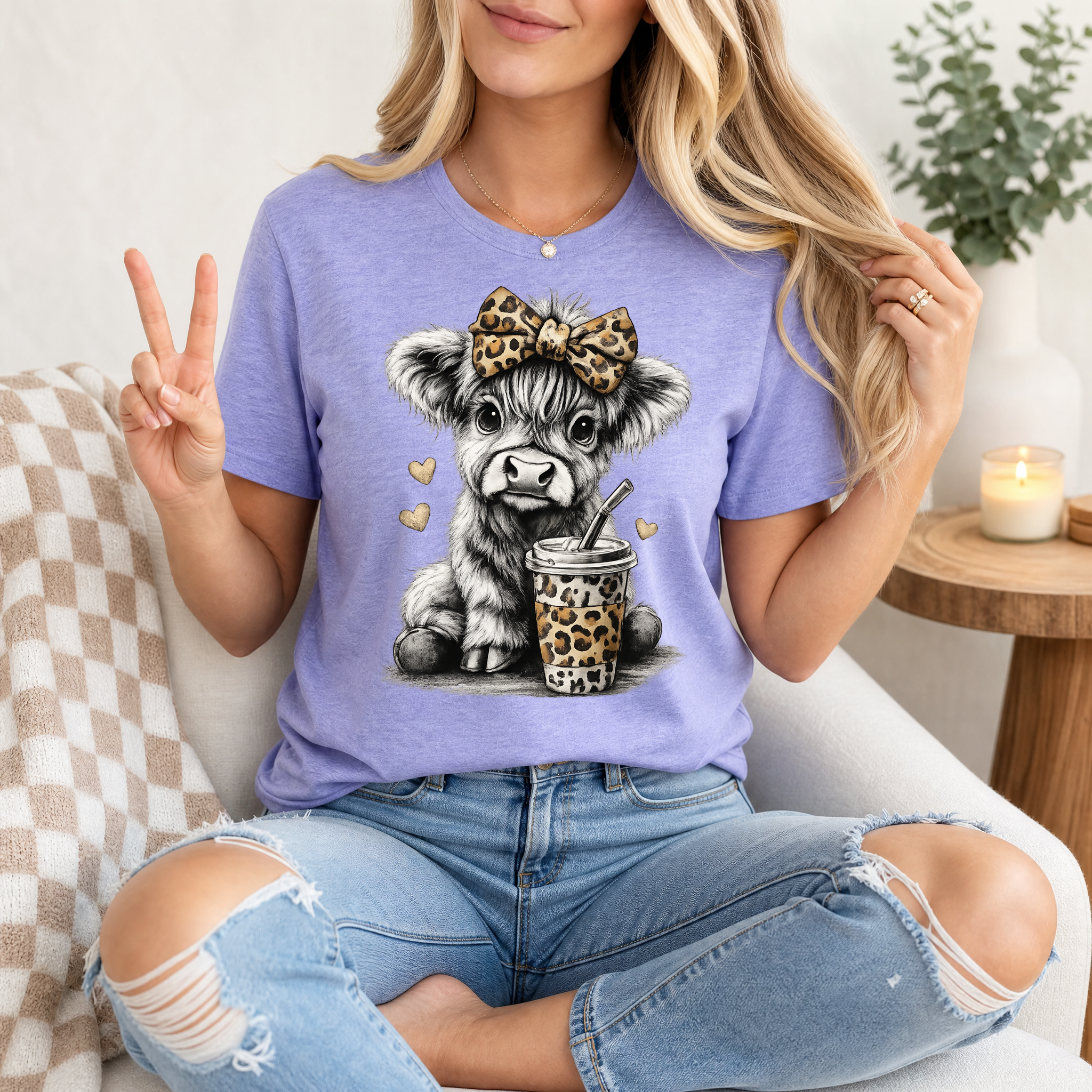 Choosin' Texas Premium Graphic Tee
