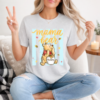 Mama Bear Honey Pot Graphic Tee