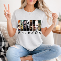Horror Friends Premium Graphic Tee