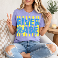 River Babe Premium Graphic Tee