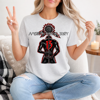 AHS 13 Sunflower Premium Graphic Tee