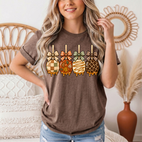 Fall Apples Premium Graphic Tee