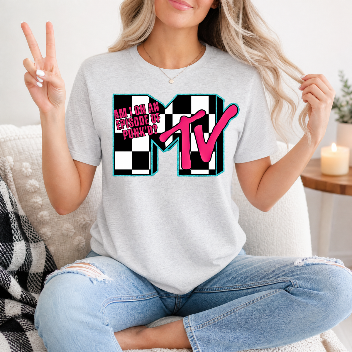 My Give A Damn Graphic Tee