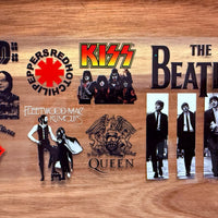 #420 The Beatles, Kiss, The Rollin Stones K's Krafty Barn