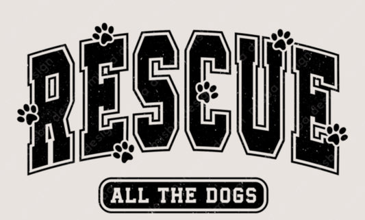 Rescue all the dogs