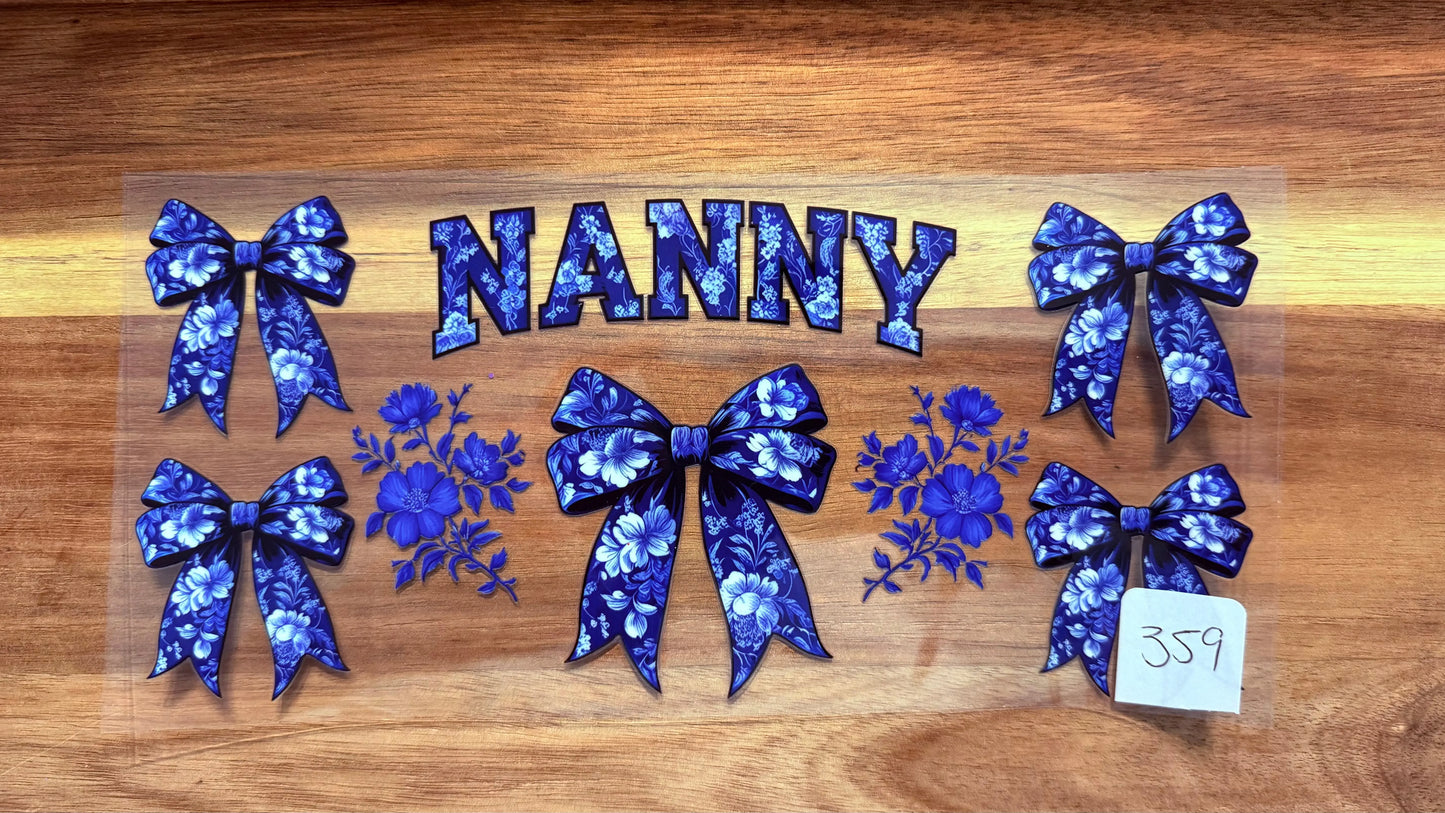 #359 Nanny K's Krafty Barn