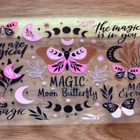#74 Magic Moon Butterfly K's Krafty Barn