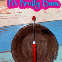 Beadable Mechanical Pencils K's Krafty Barn