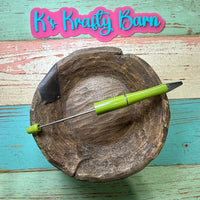 Solid Color Beadable Pens K's Krafty Barn