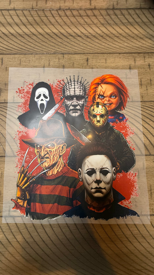 Nightmare crew