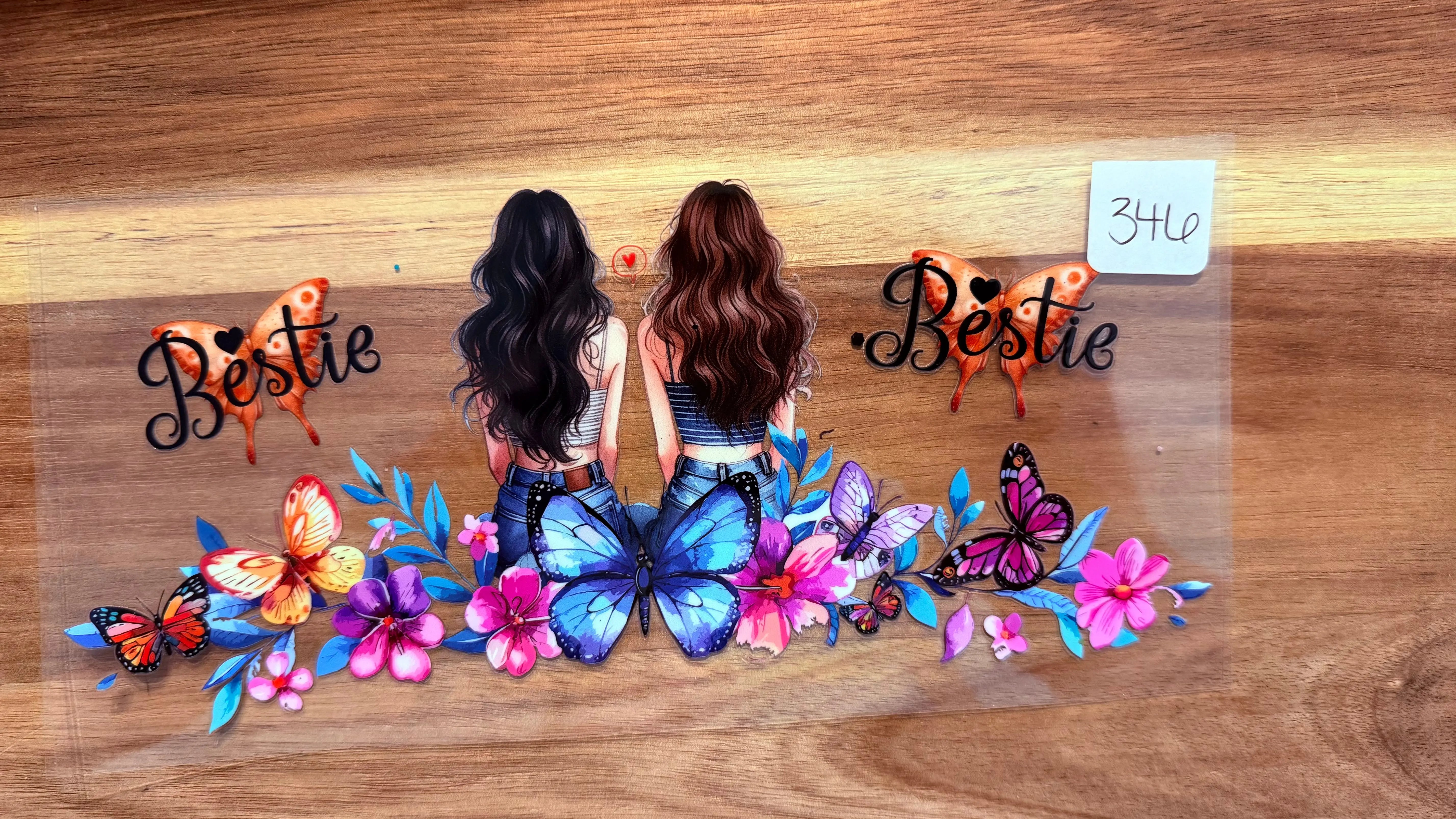 #346 Bestie K's Krafty Barn
