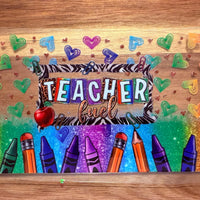 #132 Teacher Fuel K's Krafty Barn
