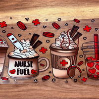#141 Nurse Fuel K's Krafty Barn