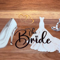 #370 The Bride K's Krafty Barn