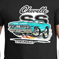 Chev SS K's Crafty Vibes Co.