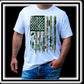 Green Fishing Flag