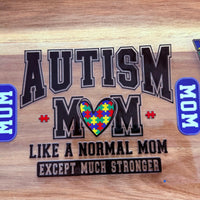 #9 Austism Mom K's Krafty Barn
