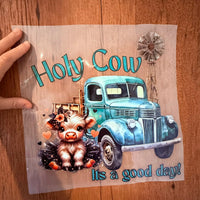 Holy cow Its a good day K's Crafty Vibes Co.