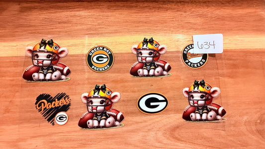 #634 Green Bay Football