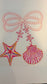 Seashell Bow