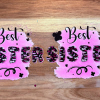 #353 Best Sister K's Krafty Barn