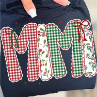 Winter Mimi K's Crafty Vibes Co.