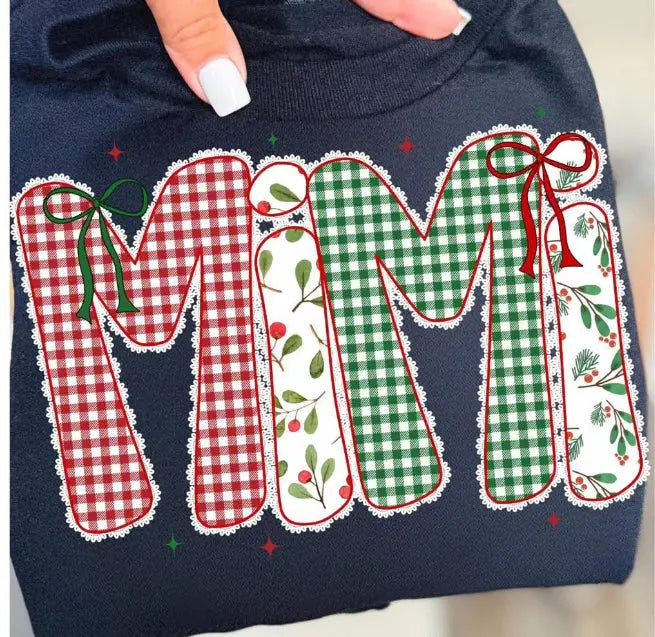 Winter Mimi K's Crafty Vibes Co.