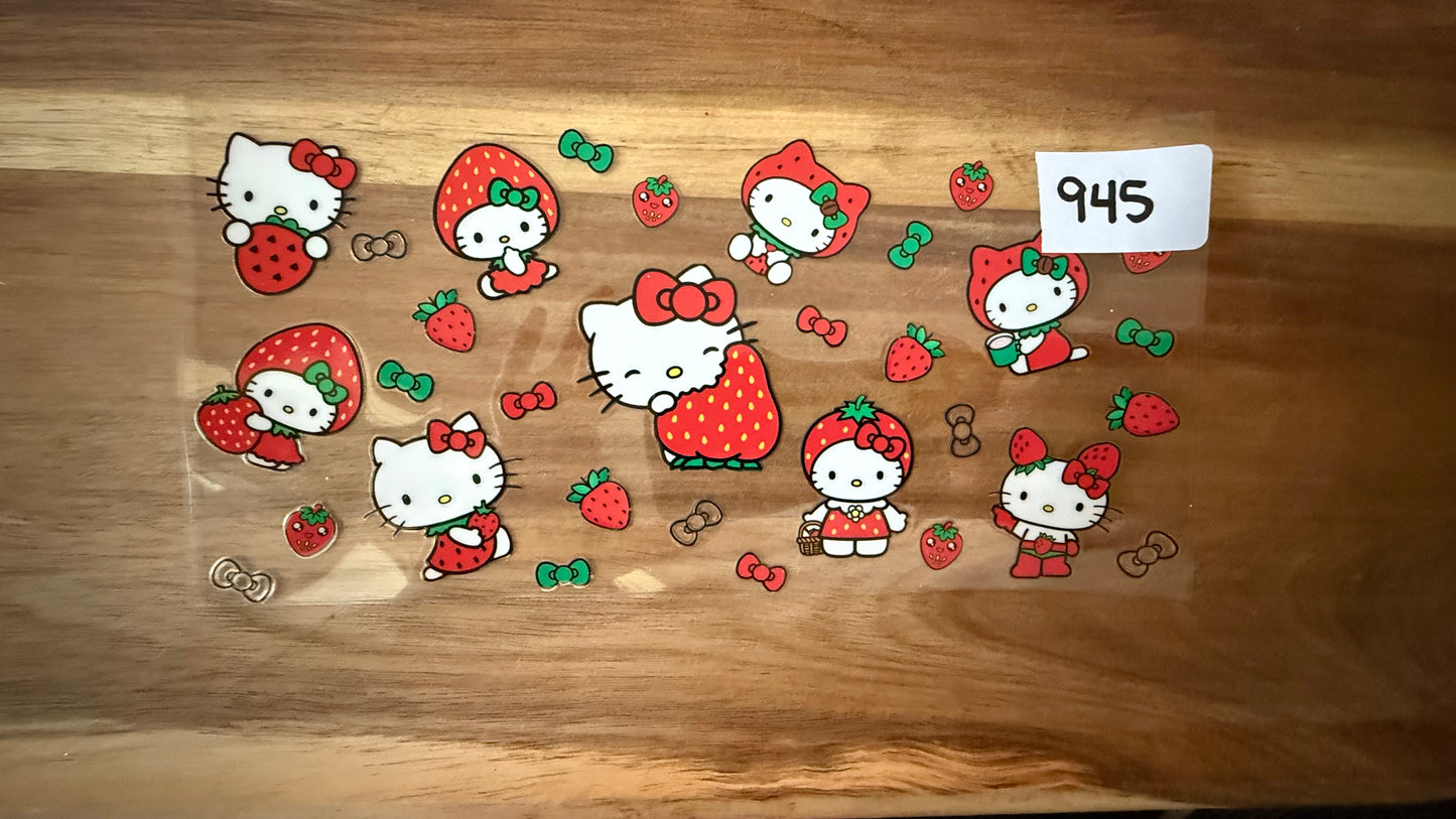 #945 HK Strawberry