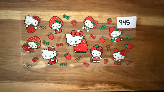 #945 HK Strawberry