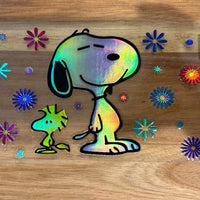 #776 Snoop Holographic K's Krafty Barn