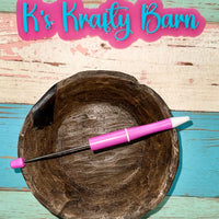 Solid Color Beadable Pens K's Krafty Barn