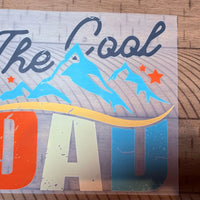 The cool Dad K's Crafty Vibes Co.